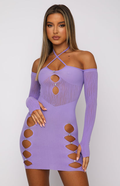 Casual Cutout Dress(Shipping 10-14 Days)