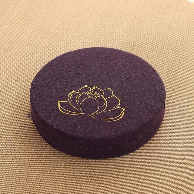 40X6CM Yoga Removable Cushion(Shipping 10-14 Days)
