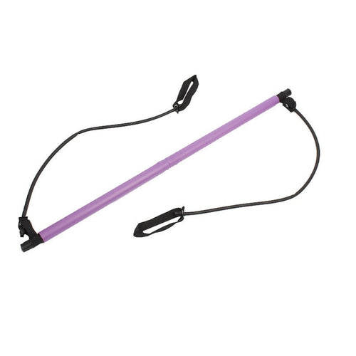 Load image into Gallery viewer, Portable Pilates Bar and Resistance Band(Shipping 10-14 Days)

