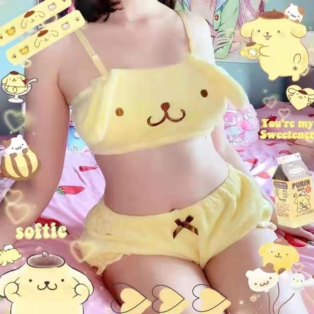 Cinnamoroll Pajamas Underwear Set(Shipping 10-14 Days)