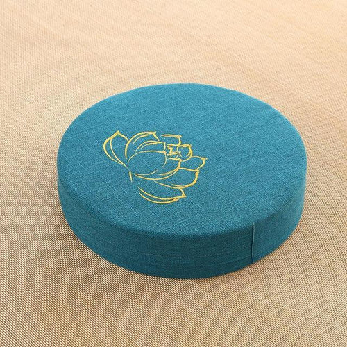Load image into Gallery viewer, 40X6CM Yoga Removable Cushion(Shipping 10-14 Days)
