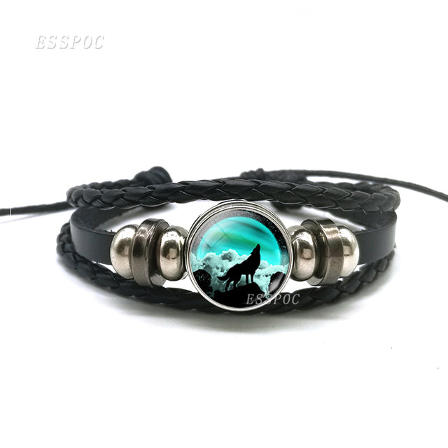 Leather Bracelet(Shipping 10-14 Days)