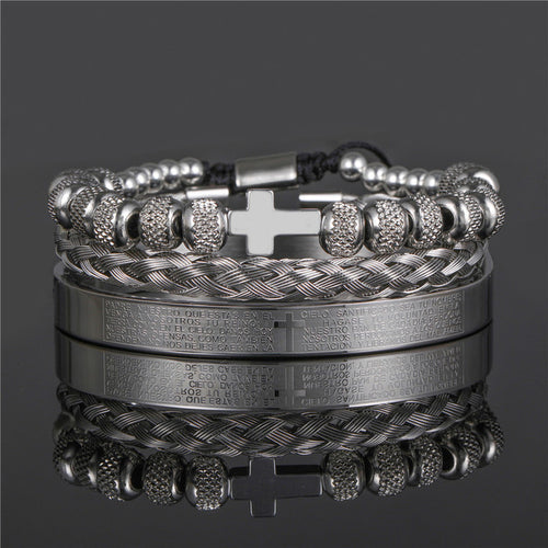 Load image into Gallery viewer, Stainless Steel Bracelet(Shipping 10-14 Days)
