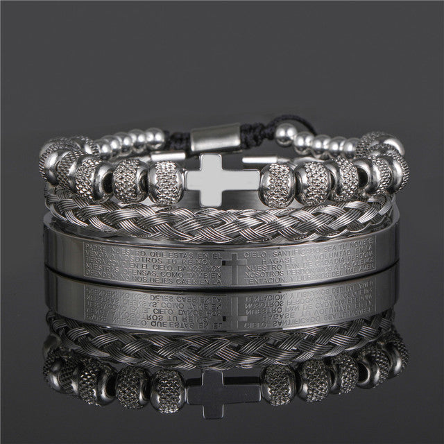 Stainless Steel Bracelet(Shipping 10-14 Days)