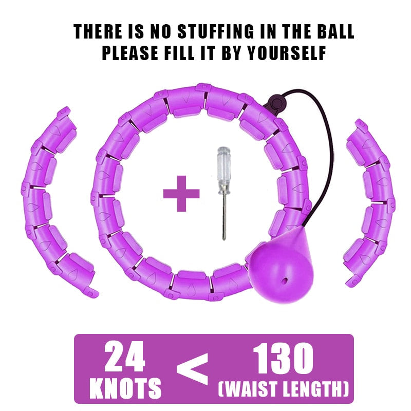 Smart Weighted Fit Hoop(Shipping 10-14 Days)