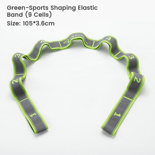 Load image into Gallery viewer, Yoga Elastic Band(Shipping 10-14 Days)
