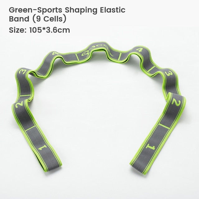 Yoga Elastic Band(Shipping 10-14 Days)