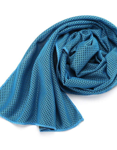 Load image into Gallery viewer, Microfiber Rapid Cooling Sport Towel(Shipping 10-14 Days)
