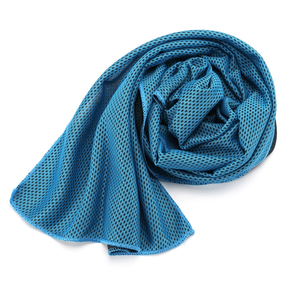 Microfiber Rapid Cooling Sport Towel(Shipping 10-14 Days)