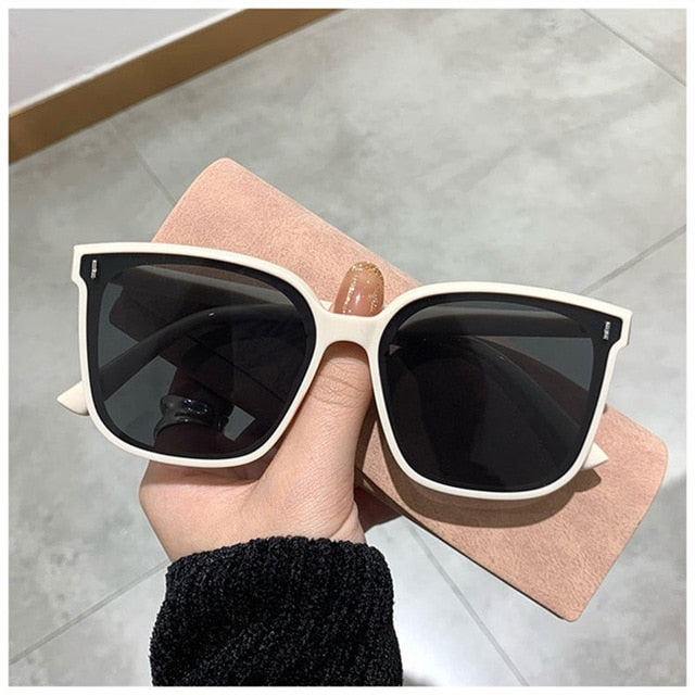 Vintage Square Sunglasses(Shipping 10-14 Days)