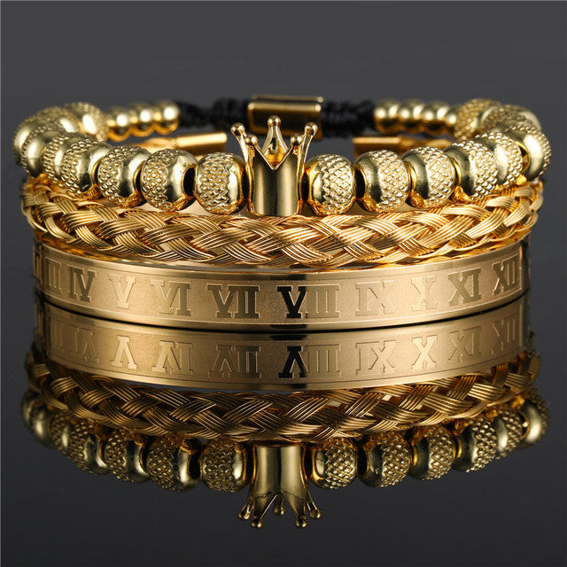 Stainless Steel Bracelet(Shipping 10-14 Days)