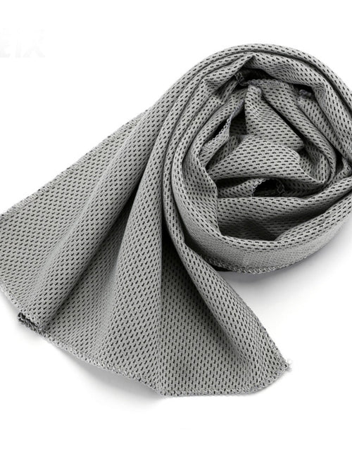 Load image into Gallery viewer, Microfiber Rapid Cooling Sport Towel(Shipping 10-14 Days)
