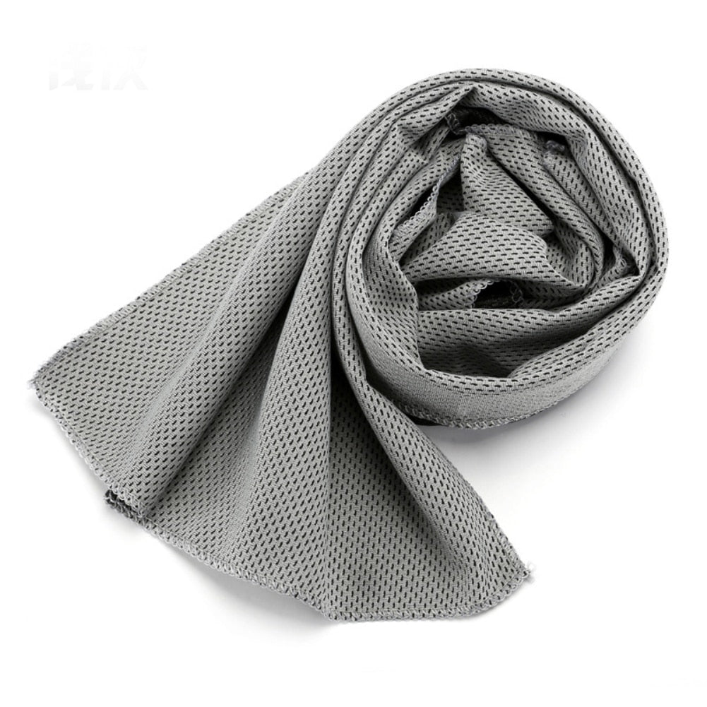 Microfiber Rapid Cooling Sport Towel(Shipping 10-14 Days)