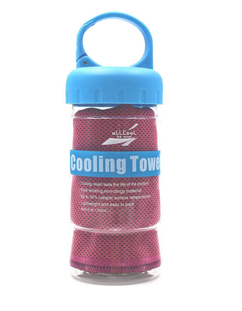 Load image into Gallery viewer, Microfiber Rapid Cooling Sport Towel(Shipping 10-14 Days)
