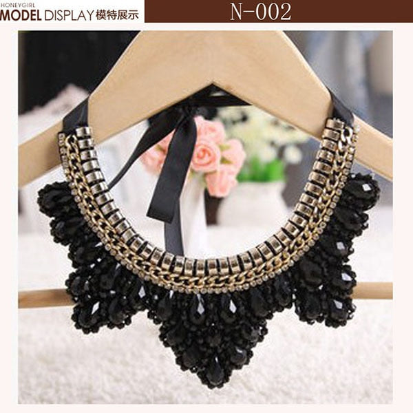 Fashionable Statement Choker Necklace(Shipping 10-14 Days)
