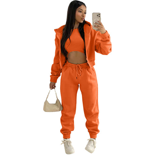 Load image into Gallery viewer, Autumn Trouser Set(Shipping 10-14 Days)
