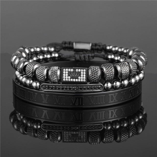 Stainless Steel Bracelet(Shipping 10-14 Days)
