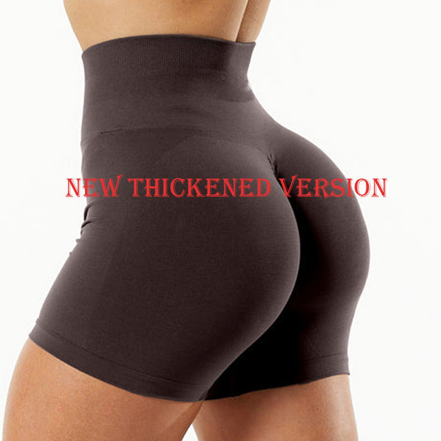 High Waist Sport Shorts(Shipping 10-14 Days)