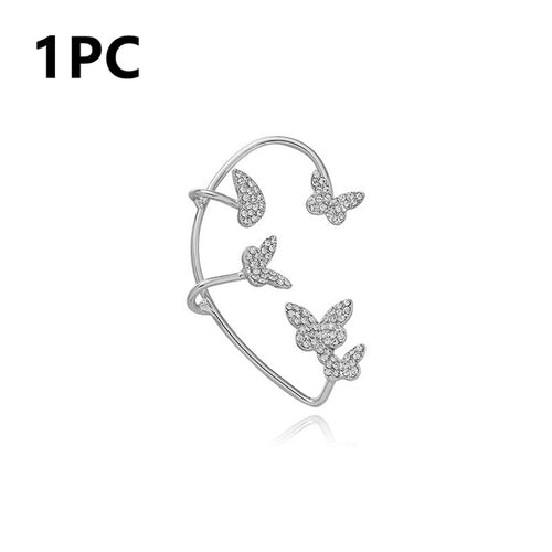 Load image into Gallery viewer, Butterfly Ear Clip(Shipping 10-14 Days)
