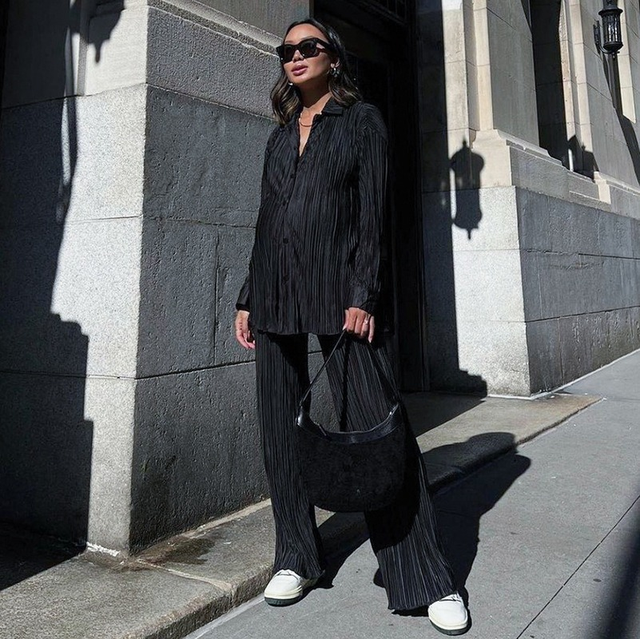 Two Piece Long Sleeve Suit(Shipping 10-14 Days)