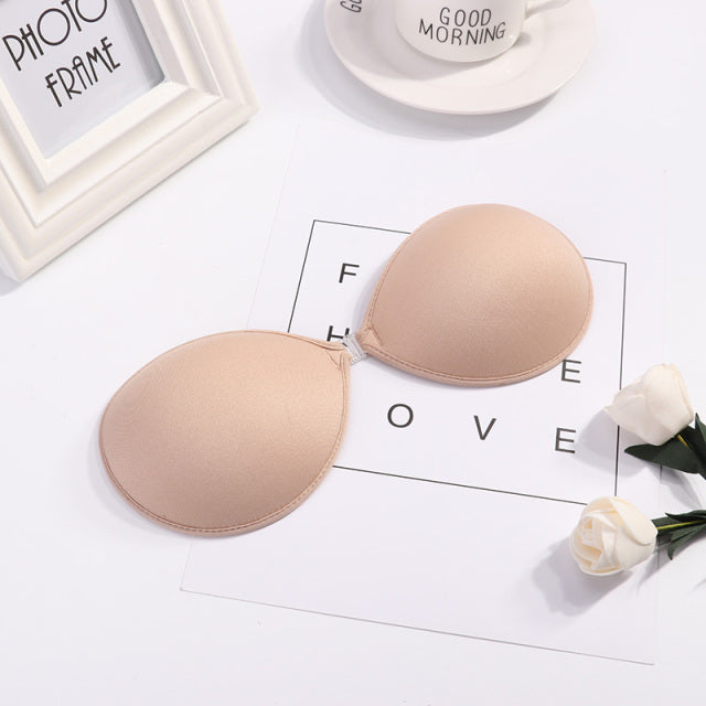 Self-Adhesive Silicone Backless Strapless Bra(Shipping 10-14 Days)