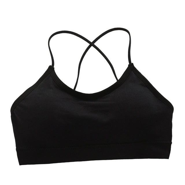 Sexy  Fitness Sports Bra(Shipping 10-14 Days)