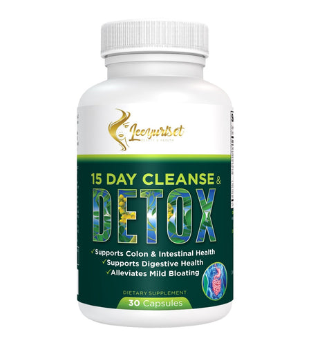 Detoxឌីថុក លាងសម្អាតជាតិពុលក្នុងខ្លួន