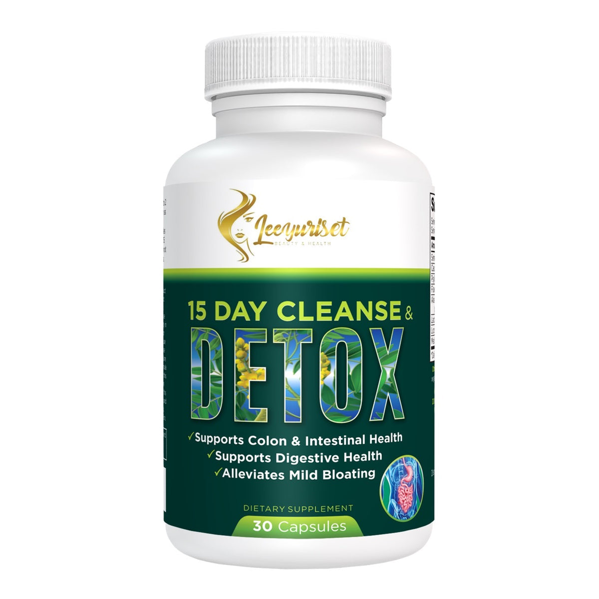 Detoxឌីថុក លាងសម្អាតជាតិពុលក្នុងខ្លួន
