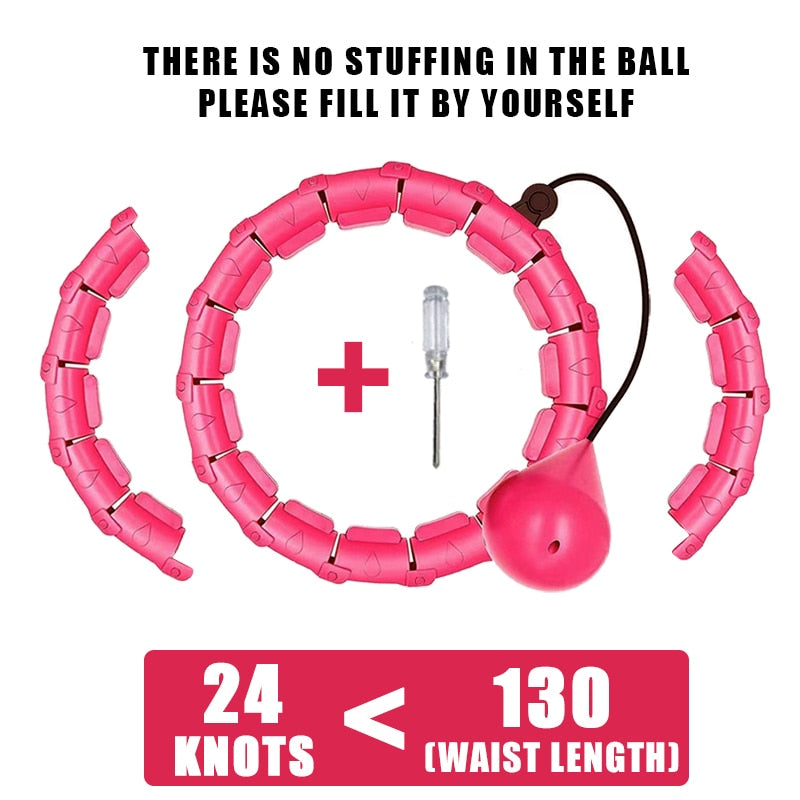 Smart Weighted Fit Hoop(Shipping 10-14 Days)