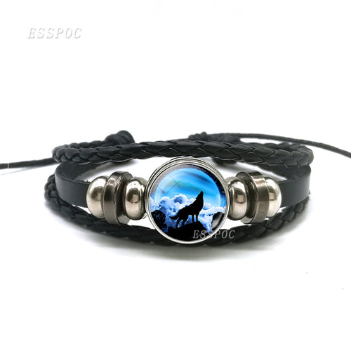 Load image into Gallery viewer, Leather Bracelet(Shipping 10-14 Days)
