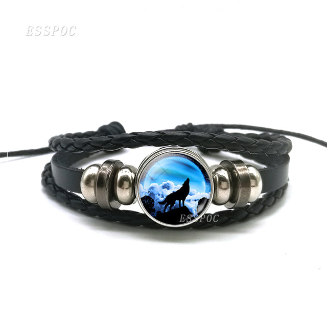 Leather Bracelet(Shipping 10-14 Days)