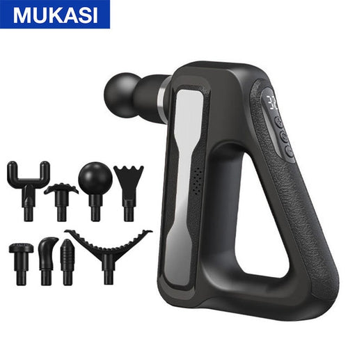 Load image into Gallery viewer, Triangle Muscle Massage Gun(Shipping 10-14 Days)
