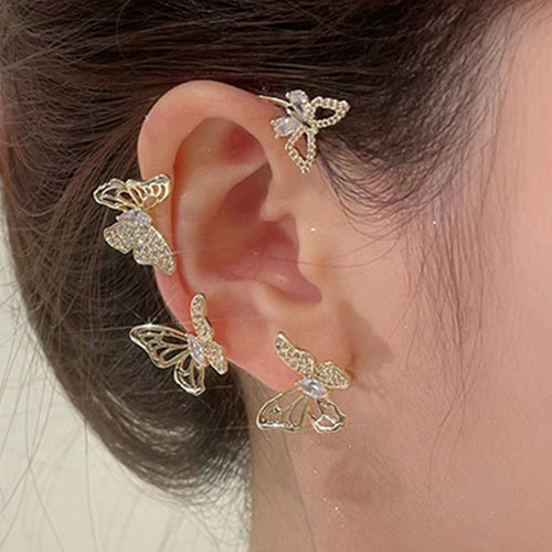 Load image into Gallery viewer, Butterfly Ear Clip(Shipping 10-14 Days)
