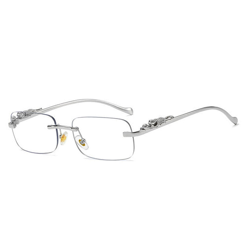 Load image into Gallery viewer, Rimless Square Sunglasses(Shipping 10-14 Days)
