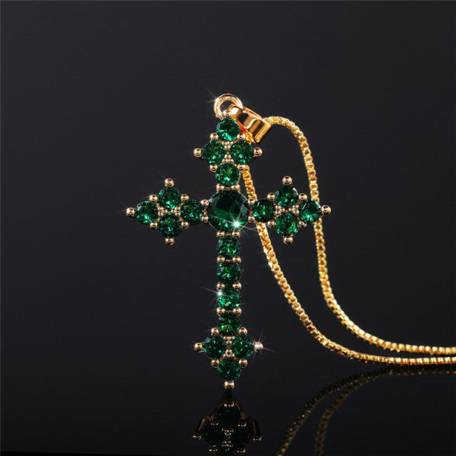 Cross Necklace for Women(Shipping 10-14 Days)