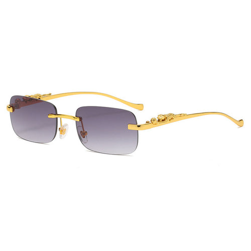 Load image into Gallery viewer, Rimless Square Sunglasses(Shipping 10-14 Days)
