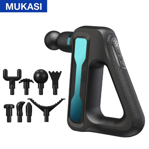 Load image into Gallery viewer, Triangle Muscle Massage Gun(Shipping 10-14 Days)
