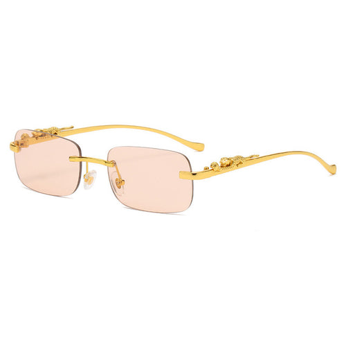 Load image into Gallery viewer, Rimless Square Sunglasses(Shipping 10-14 Days)
