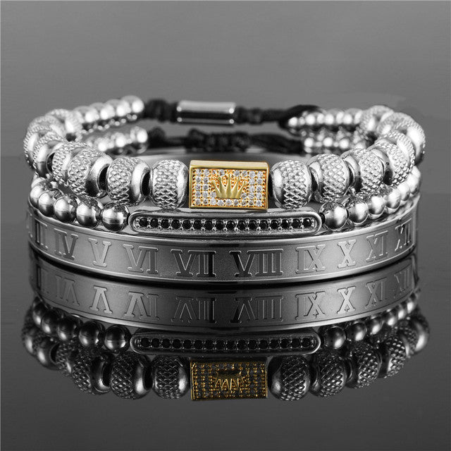 Stainless Steel Bracelet(Shipping 10-14 Days)