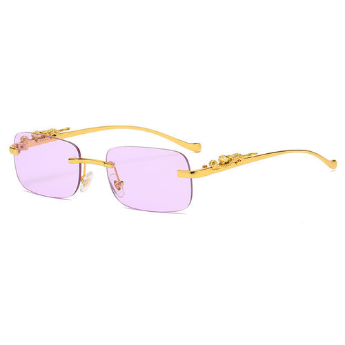Load image into Gallery viewer, Rimless Square Sunglasses(Shipping 10-14 Days)
