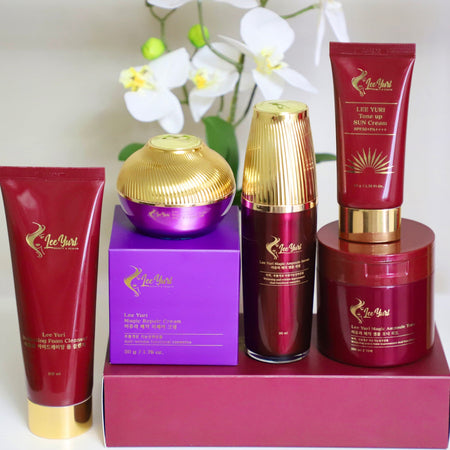 Magic Repair Set ឆុតព្យាបាលមុខស្តើងសរសៃក្រហមជួសជុលកោសិការ