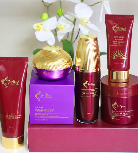 Magic Repair Set ឆុតព្យាបាលមុខស្តើងសរសៃក្រហមជួសជុលកោសិការ