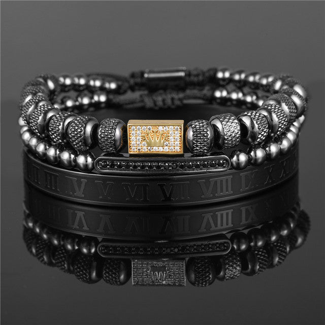 Stainless Steel Bracelet(Shipping 10-14 Days)