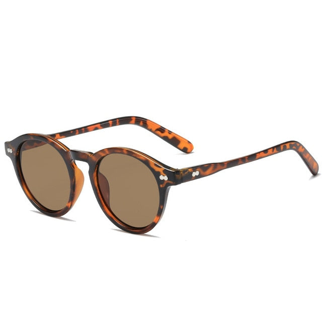 Retro Round Sunglasses(Shipping 10-14 Days)