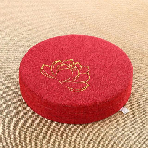 Load image into Gallery viewer, 40X6CM Yoga Removable Cushion(Shipping 10-14 Days)
