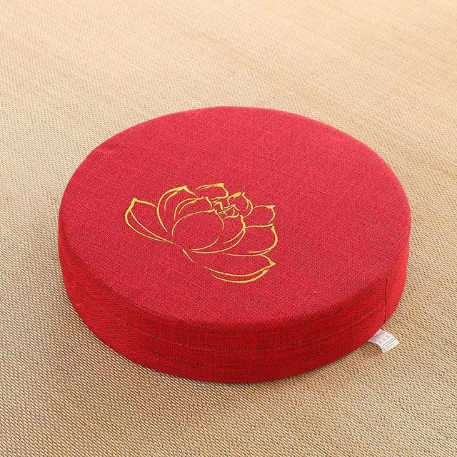 40X6CM Yoga Removable Cushion(Shipping 10-14 Days)
