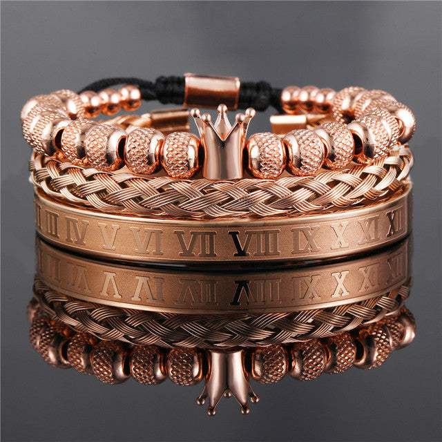 Stainless Steel Bracelet(Shipping 10-14 Days)