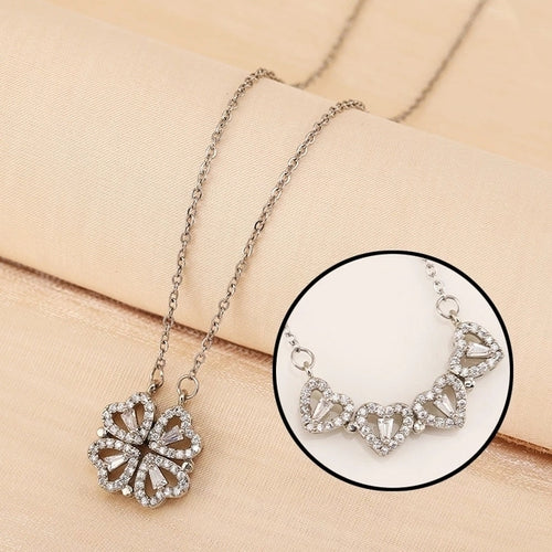 Load image into Gallery viewer, Clover Pendant Necklace （ U 1503880 Private Listing）(Shipping 10-14 Days)
