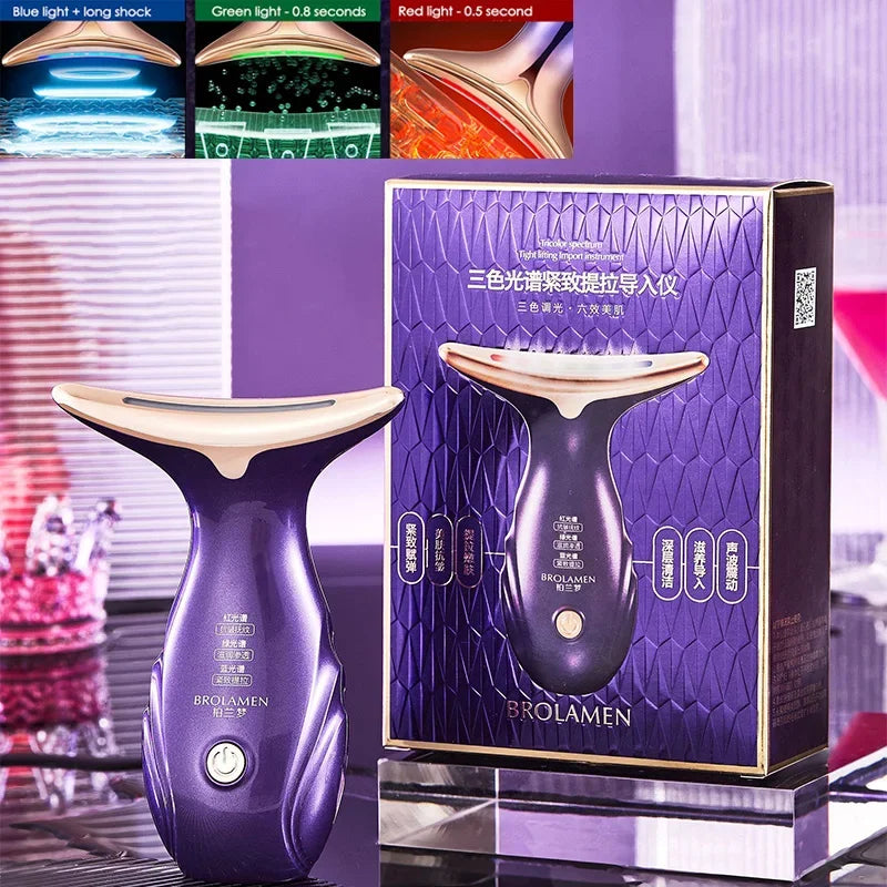 Face Lifting Massager(Shipping 10-14 Days)