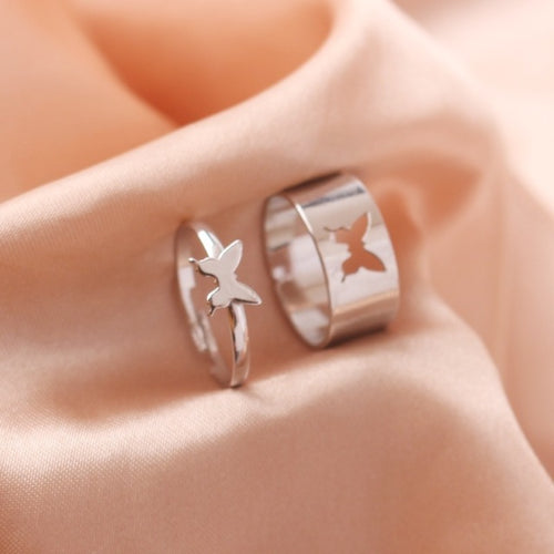 Load image into Gallery viewer, Butterfly Rings(Shipping 10-14 Days)
